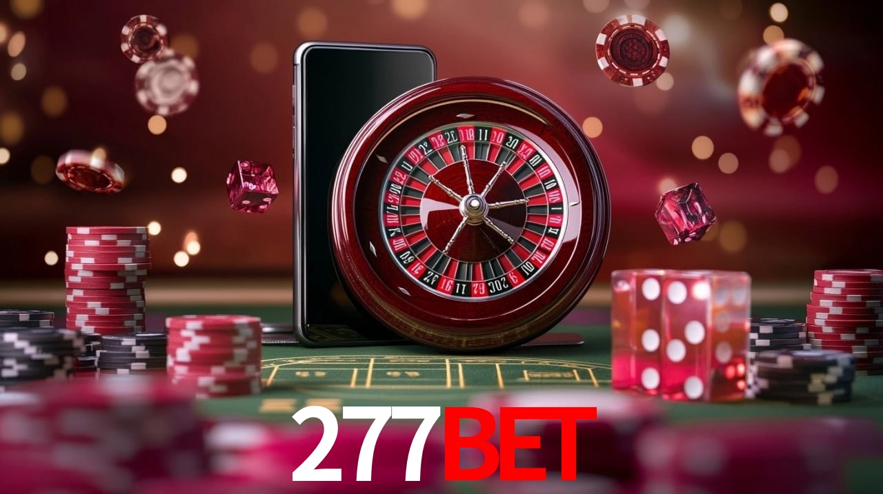 Welcome Bonus 277BET
