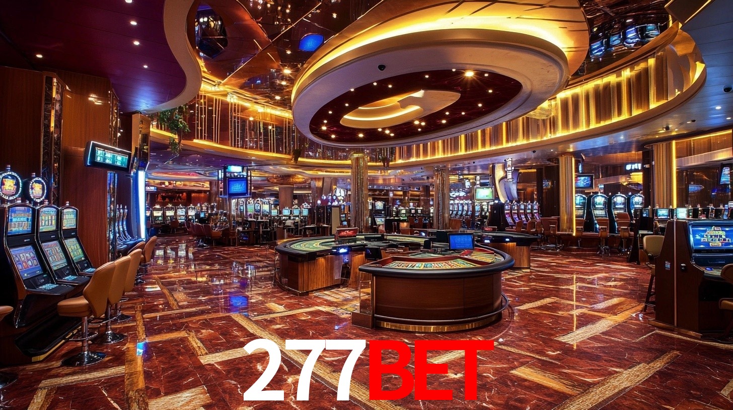 Roulette Table 277BET