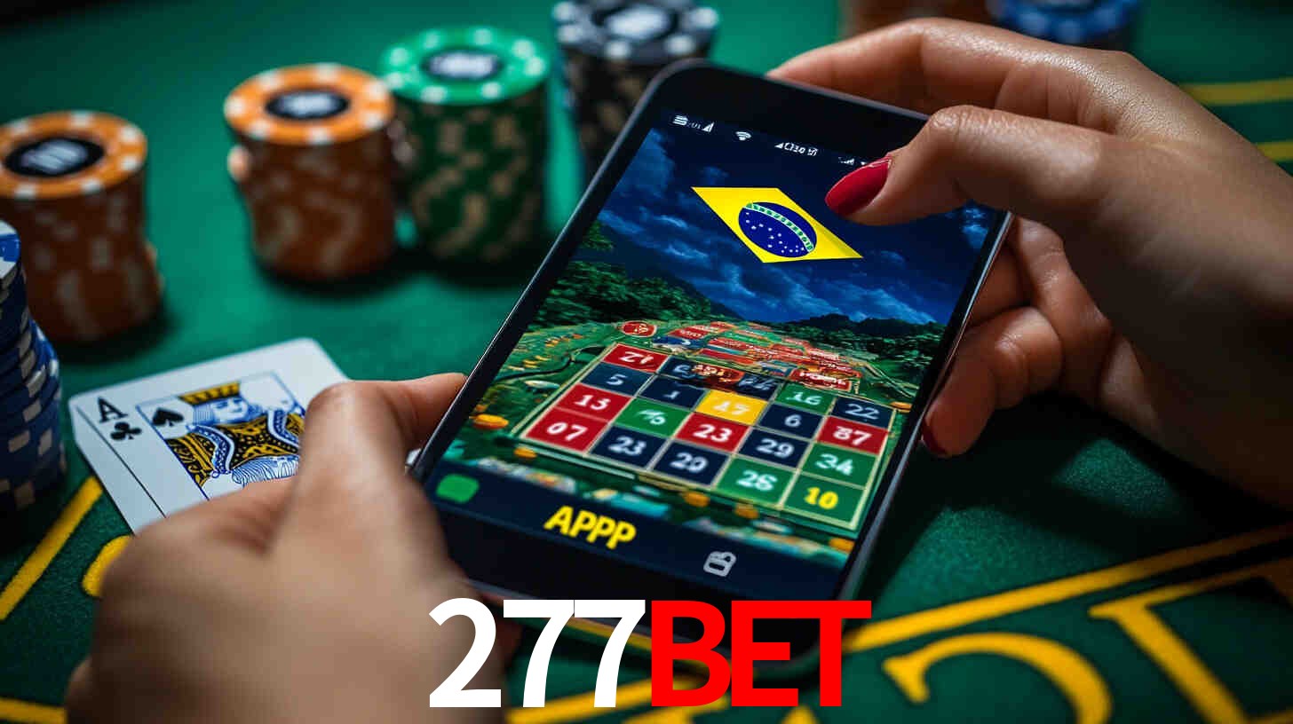 Inovações de Jogos na 277BET: O Futuro das Experiências Interativas