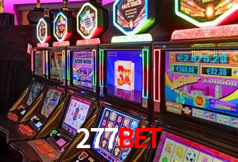 Descubra o Mundo do Cassino Online com 277BET